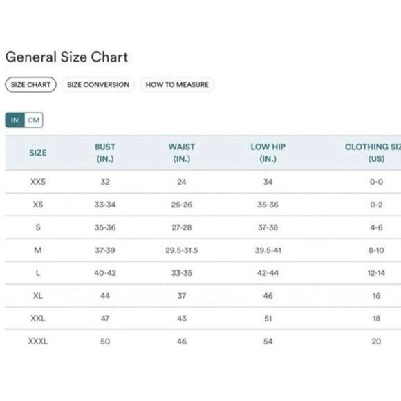 Andie Swim Cabana Blue The Longline Swim Tank NWT Size Medium - Picture 6 of 6